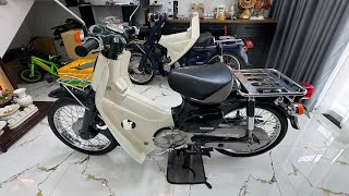 “Sold” 8650cc Xanh Ve Chai Vỏ Còn 1 Cặp Bao Zin  Giá Dễ ChơiSưu Tầm  Honda Cub Hồng Phúc [upl. by Noemis]