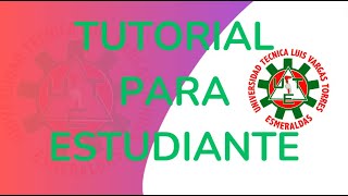 ¿Cómo subir tarea en un curso de la plataforma Moodle de la UTLVTE TUTORIAL ESTUDIANTE [upl. by Nylram79]