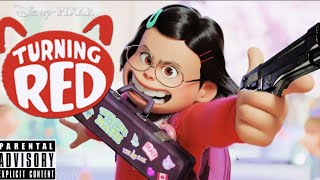 Turning red but YTP [upl. by Makell]