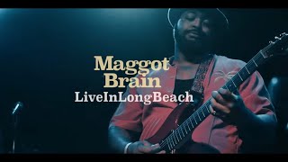 Cory Henry Grammy Jam Jairus Mozee Performs Maggot Brain Live In Long Beach [upl. by Seabury884]