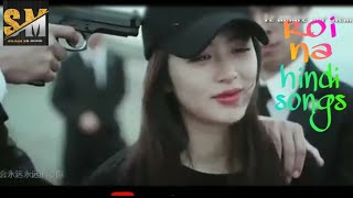 Roi na jo yaad meri aayi vekorean mix hindi Roi na song full songRoi na full song korean mix [upl. by Asirac]