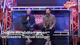 Trailer Der gefürchtetste Ninja ist zurück  Ninja Warrior Germany Allstars  Folge 04 am 852022 [upl. by Vareck289]