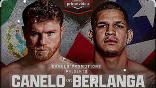 Canelo Alvarez vs Edgar Berlanga PREDICTION [upl. by Tade577]