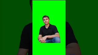 Karim Jawed Green Screen [upl. by Wolfgram]