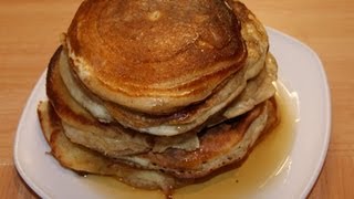 Jak zrobić amerykańskie naleśniki Pancakes [upl. by Lambart]