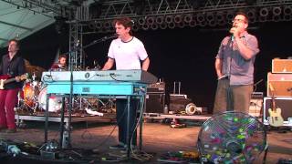 THEY MIGHT BE GIANTS BONNAROO 2010 ISTANBUL amp MORE [upl. by Sharp603]