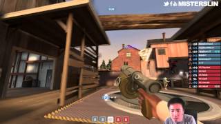 6v6 TF2 Analysis 5  rriT Demoman POV vs Apocalypse Gaming [upl. by Felicio782]