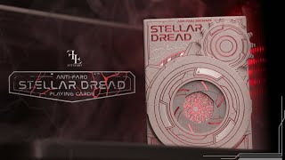 Now on Kickstarter Stellar Dread Playing Cards [upl. by Aaron]