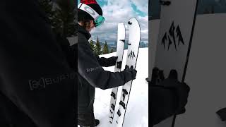 Jones Snowboards Ultralight Butterfly 2024 Splitboard Blue Tomato Product Review [upl. by Pasho]