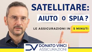 Il satellitare cos’è come funziona e conviene davvero [upl. by Doomham2]