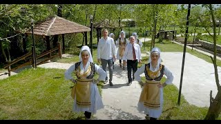 Hamdi amp Erblin Torba  Kur hyn çifti ne valle  Kenge Dasme  Official Video [upl. by Liam]