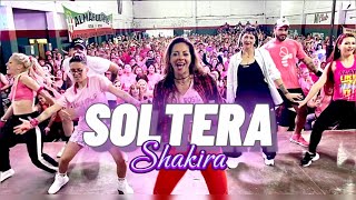 SOLTERA  SHAKIRA  Version Cumbiaton  Dj Braian Leiva 🧨💥 [upl. by Hinda]