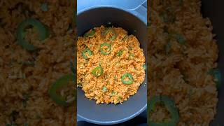 Easy One Pot Mexican Rice Recipe [upl. by Trebreh]