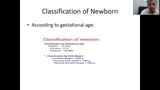 Neonate Assessment 1 [upl. by Ehsom586]