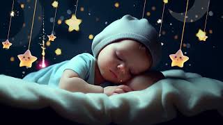 Calming Baby Sleep Lullabies 🎶 3 Minutes to Overcome Insomnia 🌙 Mozart amp Brahms [upl. by Rehttam]