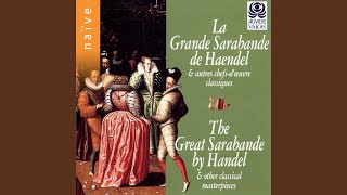 Suite in D Minor HWV 437 III Saraband [upl. by Ydderf]