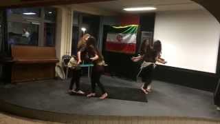 Bandari Dance  Persian Night  TU Chemnitz HD [upl. by Curtis]