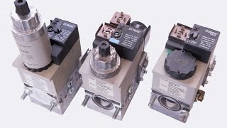 Dungs MB Valve range Overview [upl. by Stronski]