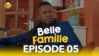 Série  Belle Famille  Saison 1  Episode 5 [upl. by Naniac925]