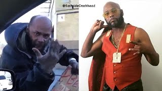 The Evolution of Eastside Crackhead [upl. by Hairabez]