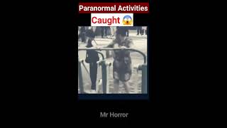 Ghost Caught on Camera 😨 😳  Mr Horror [upl. by Rodablas]