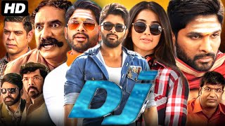 DJ Full Movie In Hindi Dubbed  Allu Arjun Pooja Hegde  Duvvada Jagannadham  Review amp Facts [upl. by Ahseital]