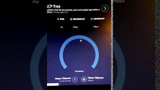 test de connexion adsl maroc telecom 12MB [upl. by Farkas867]