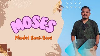 LAGU TIMUR TERBARU 2024  MOSES MODEL SENISENI  CEMOS WBO Official Music Video [upl. by Chasse433]