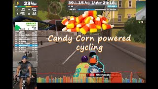 CRF  Innsbruckring Candy Corn Powered Cycling [upl. by Hilliard]