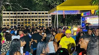 FESTEJO DE TODOS OS SANTOS 2024 PRATA ICATUMA  NOVA IRIE FM OURO [upl. by Nyleek]