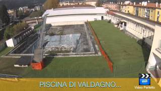 PISCINA SCOPERTA DI VALDAGNO [upl. by Nytsirhc]