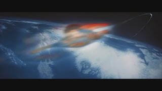 Man of Steel Trailer 3  Christopher Reeve Style [upl. by Afrika]