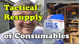 ConstructionHandyman consumables  make a list  check it TWICE [upl. by Lorrimer]