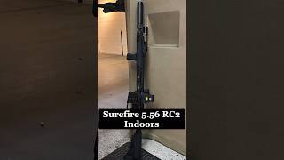 Surefire RC2 556 Indoors shorts [upl. by Eidlog]