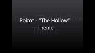 Poirot The Hollow  quotMain Themequot [upl. by Allista]