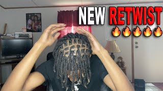 I Officially Have the Best Dreads on YouTube [upl. by Ahseiat]