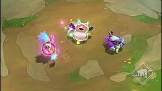 TFT SET REMIX RUMBLE LITTLE LEGENDS  TEAMFIGHT TACTICS [upl. by Sherrard]