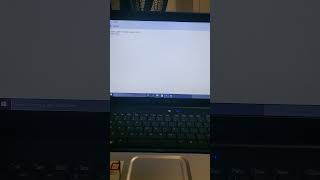 Running Windows 10 1507 on a Compaq Presario CQ61 [upl. by Austine176]