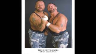 WWF Themes  The Bushwhackers [upl. by Ahsaz723]