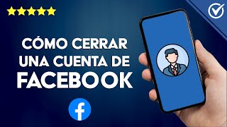 Cómo CERRAR o DESACTIVAR una Cuenta de FACEBOOK Temporalmente  Guía Segura y Sencilla [upl. by Iralav]