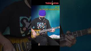 Blue  Yngwie Malmsteen cover guitar guitarcover yngwiemalmsteen guitarsolo [upl. by Eerak]