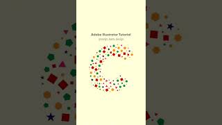 Magic script in Adobe Illustrator graphicdesign tutorial adobeillustrator [upl. by Brotherson]