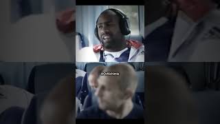 Teddy Riner mindset teddy motivation [upl. by Anibor704]