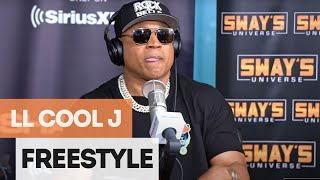 LL COOL J  SWAY IN THE MORNING FREESTYLE  INSTRUMENTAL REMIX [upl. by Ellevel]