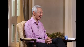 PM Lee Hsien Loongs Interview in Mandarin with Local Media 李显龙总理媒体专访 May 2024 [upl. by Brace]