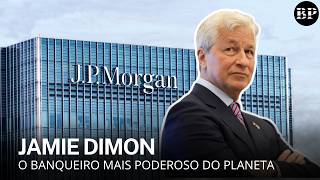 Como Jamie Dimon Recuperou o JPMorgan e Dominou Wall Street [upl. by Aicram548]