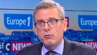 Attentat Magnanville violences policières immigrationThibault de Montbrial﻿ invité de Punchline [upl. by Imuyam545]