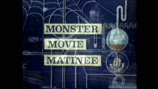 Monster Movie Matinee open [upl. by Tingey]