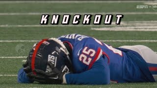 NFL Brutal Hits of the 2023 Season Week 14 [upl. by Alfreda]