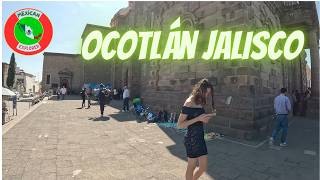 Ocotlán Jalisco 4K Walking Tour [upl. by Daub848]